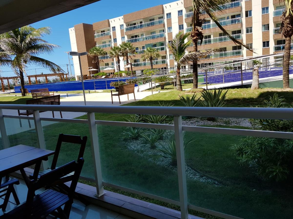Sunrise@Vg Fun Lejlighedshotel Fortaleza  Eksteriør billede